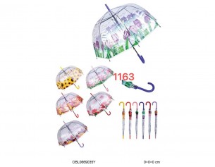 Зонтик 60 см 4 вида
