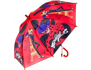 Зонт детский Леди Баг и супер Кот 45см 
