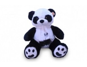 Панда в шарфе 1цв.